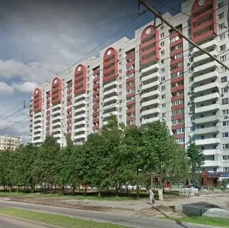 Мичуринский проспект 9