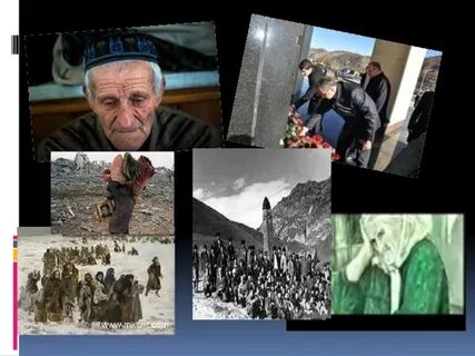 Дагестан депортация