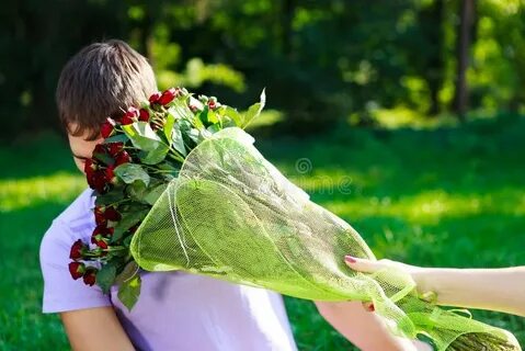 Получить букет