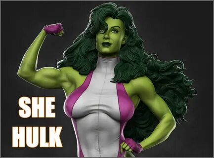 Pics Of She Hulk posted by Ryan Walker.