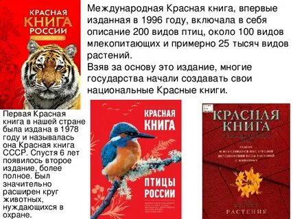 Животное международной книги