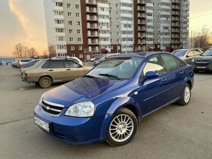 Шевроле лачетти самаре