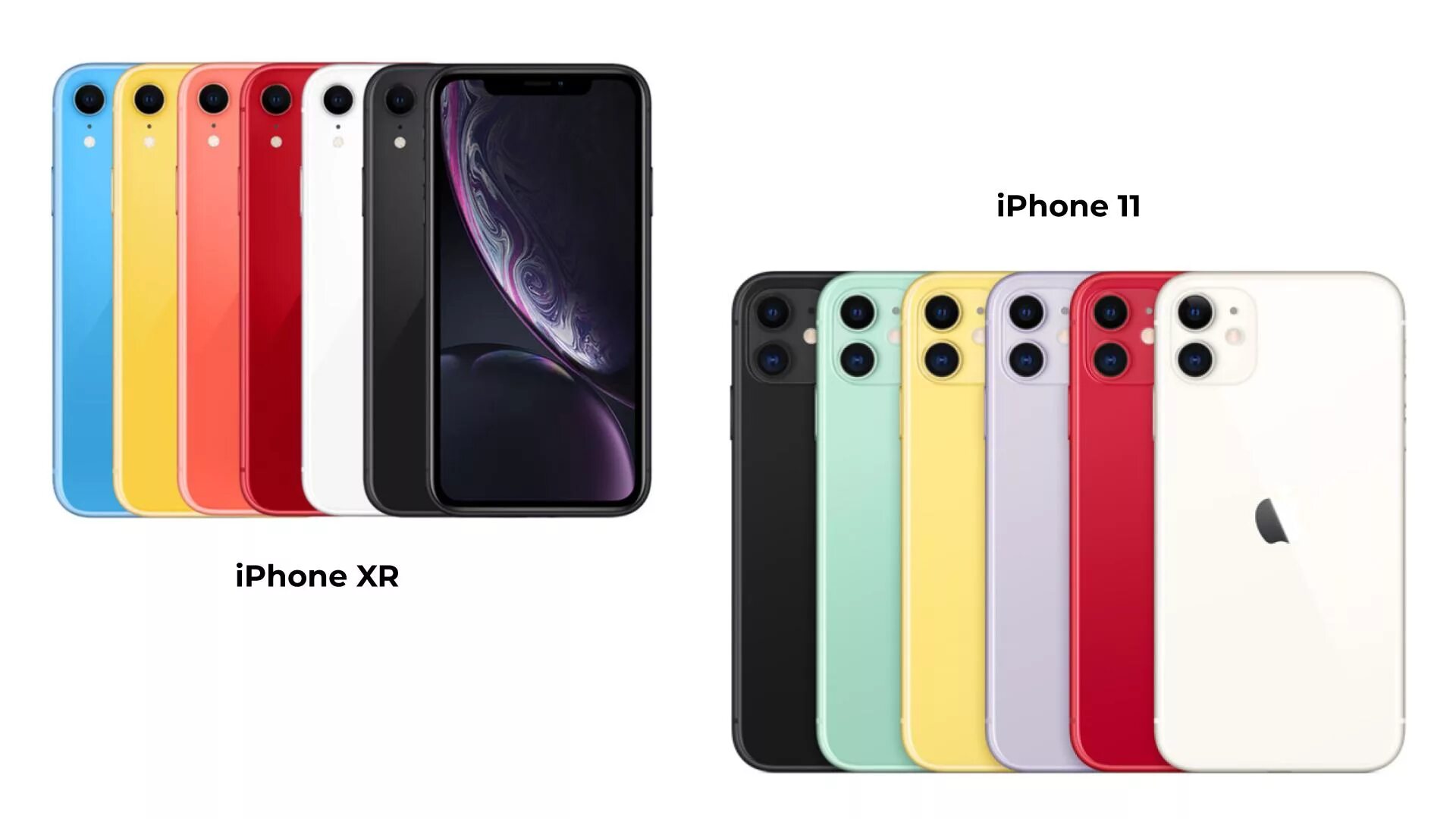 Есть ли айфон xr. Iphone 11 XR. Iphone 11 vs XR. Айфон XR И айфон 11. Айфон 11 против айфон XR.