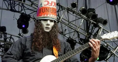 Buckethead