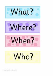 When where are old