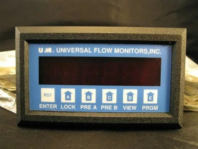 Flow monitor