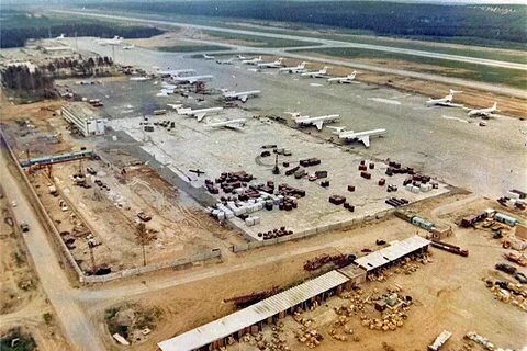 Аэропорт красноярск бывший