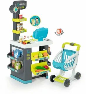 Игрушка магазин построить