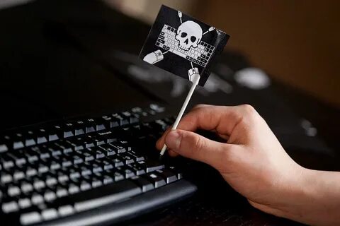 Компьютерное пиратство