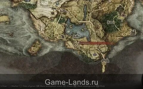 Элден ринг нагакиба