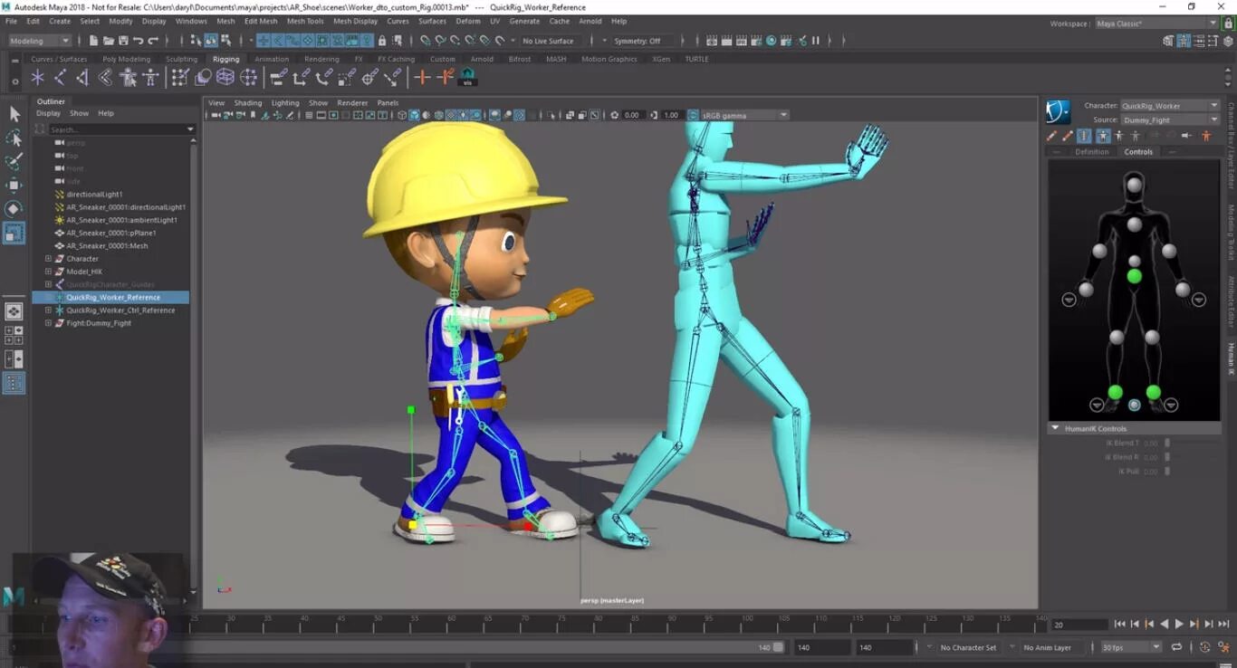 Animation net