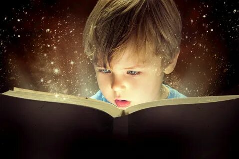 Читающий ребенок о детях и чтении