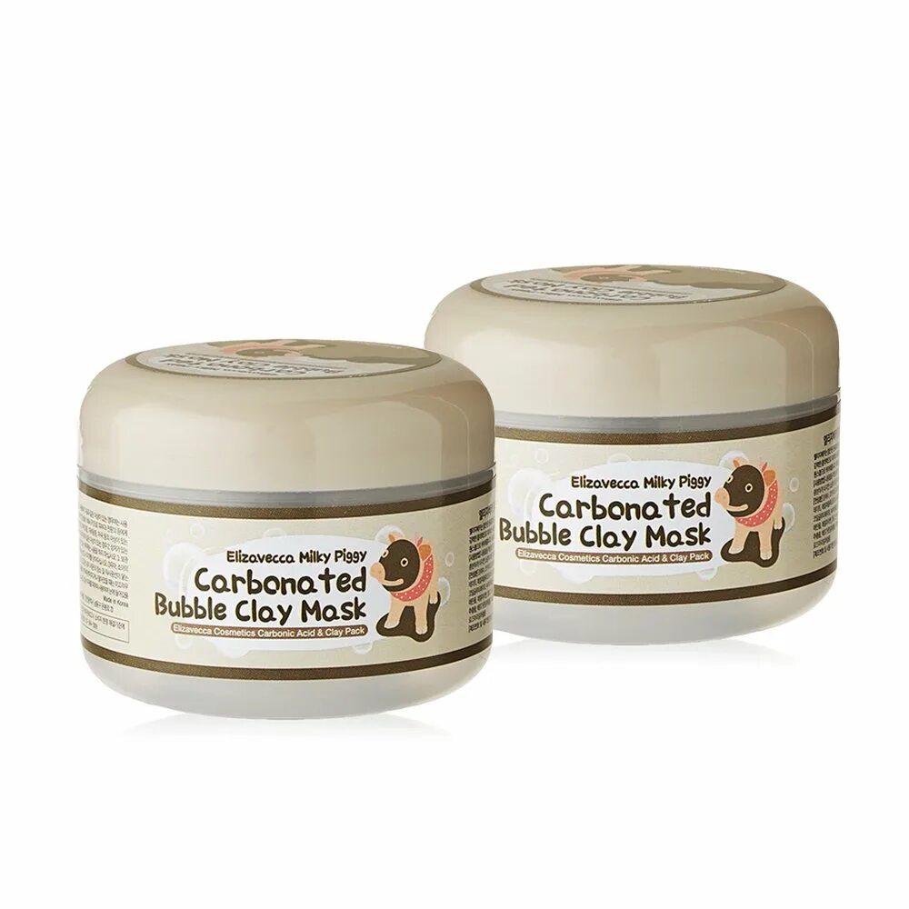 Piggy carbonated bubble clay mask. Milky piggy carbonated bubble clay pack. елизавета карбонат bubble clay mask.