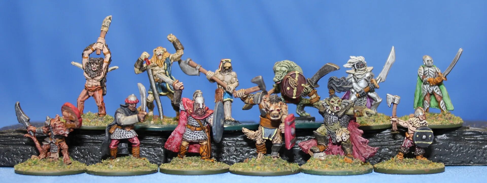 Miniatures ad&d. Npc heroes. Совнгард герои. Lineage 2 gracia part 1. Solitaire.