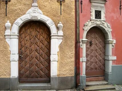 Travel doors