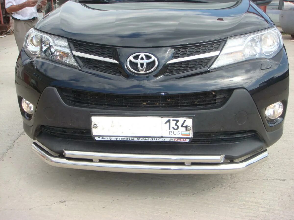 Бампер рав 4 2014. Передняя защита бампера toyota rav4 2014. рав 4 2013 защита переднего бампера. защита переднего бампера тойота рав 4 2015. тойота рав 4 2015 передний бампер.