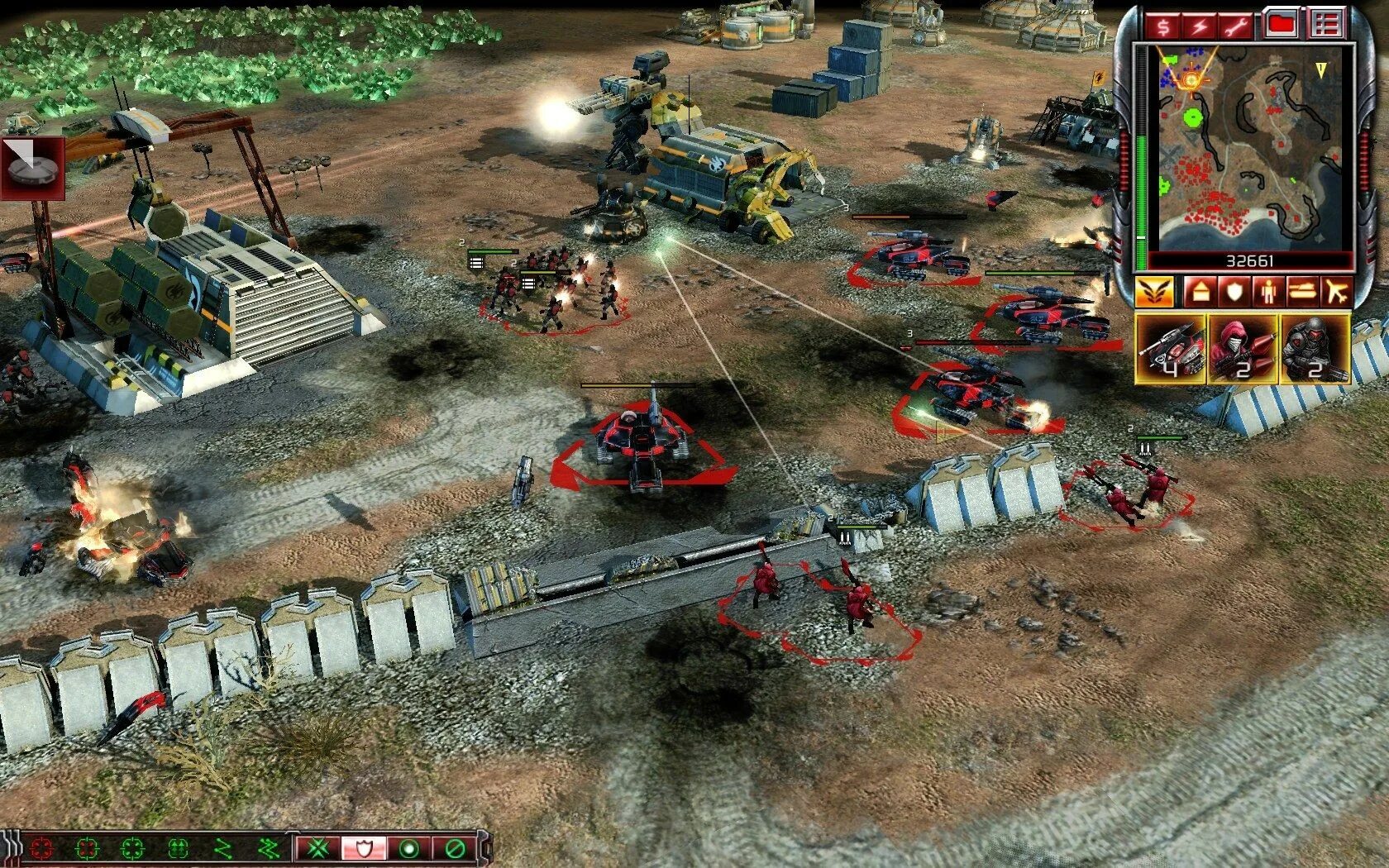 Command conquer 2023