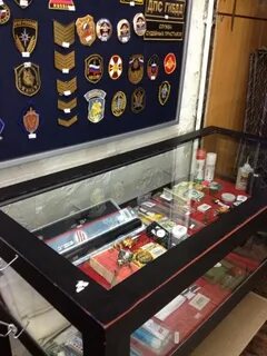 Склад 1 военторг