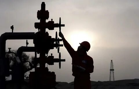 Разведка нефти