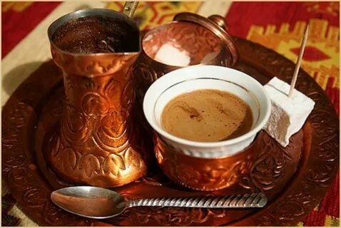 Кофе по турецки рецепт