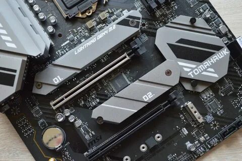 Материнская плата msi mag b560