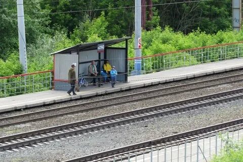 Поезд пункты