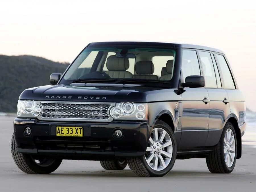 Рендж Ровер 2005. Range Rover 2005. Ленд Ровер Рендж Ровер 2005. Рендж Ровер Вог 2006.