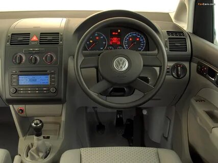 Volkswagen touran 2003