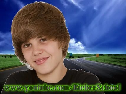 Justin bieber kid