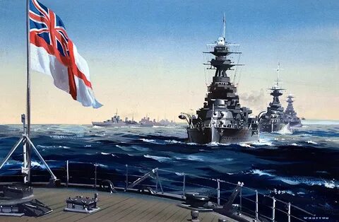 Royal navy