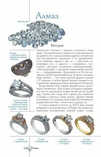 Иллюстрированный гид драгоценные камни