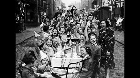 Ve day