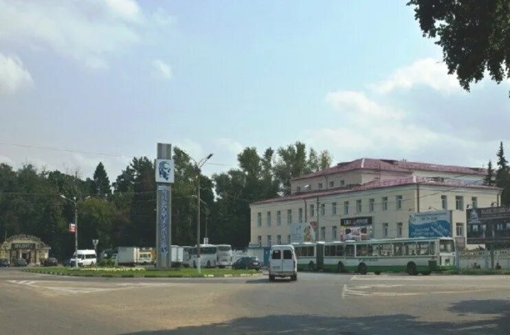 Пл жуковского