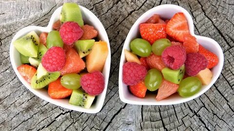 Fruit is healthy for you