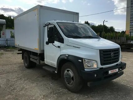 Кузов газон некст