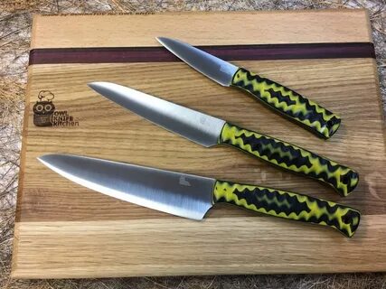 Owl knife
