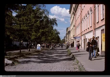 Санкт петербург 1999 года