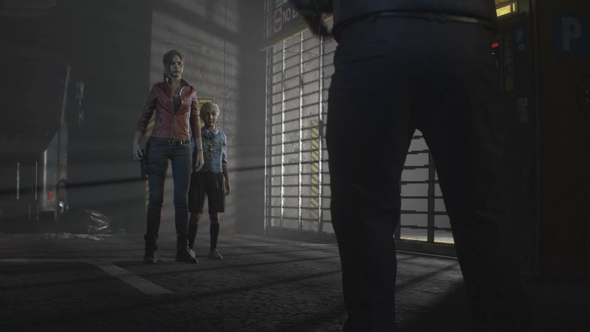 Прохождение за клэр резидент ивел 2 ремейк. Шерри биркин resident evil 2. resident evil 2 remake клэр и шерри. resident evil 2 remake клэр.