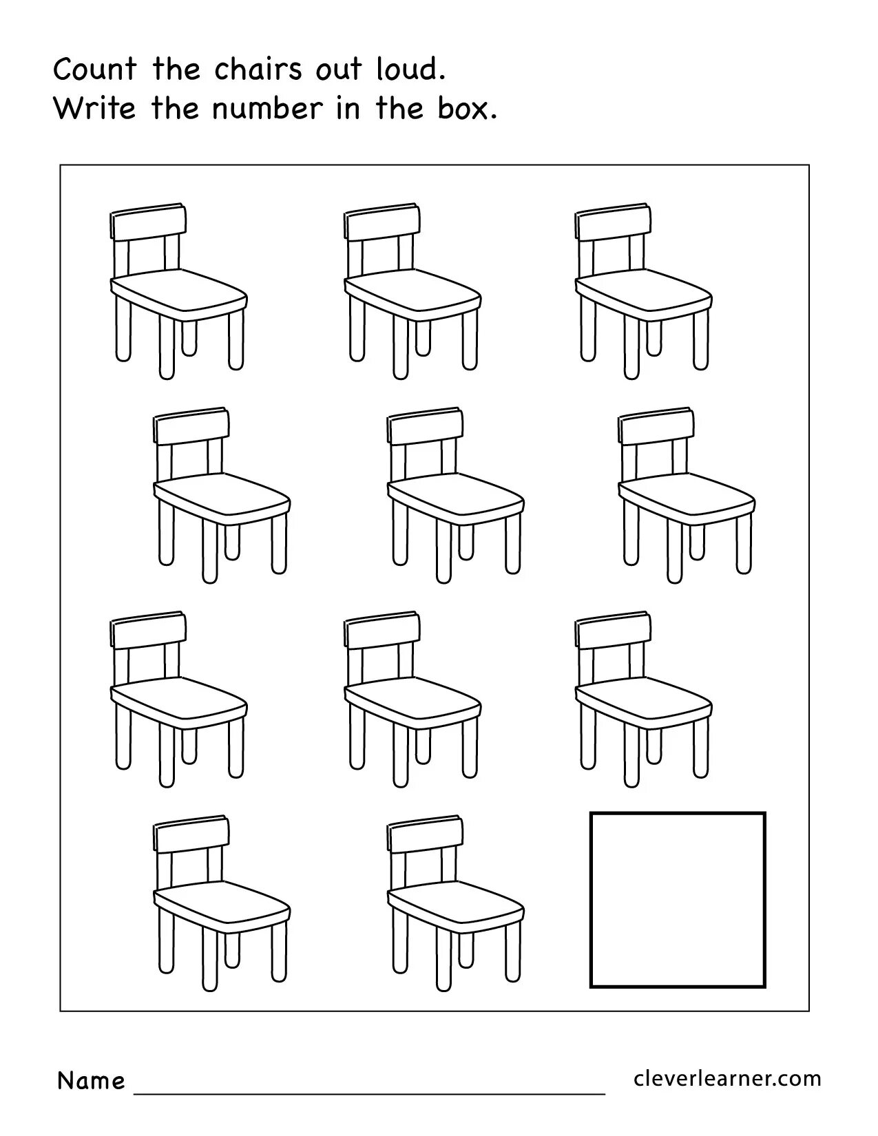 Counting tables