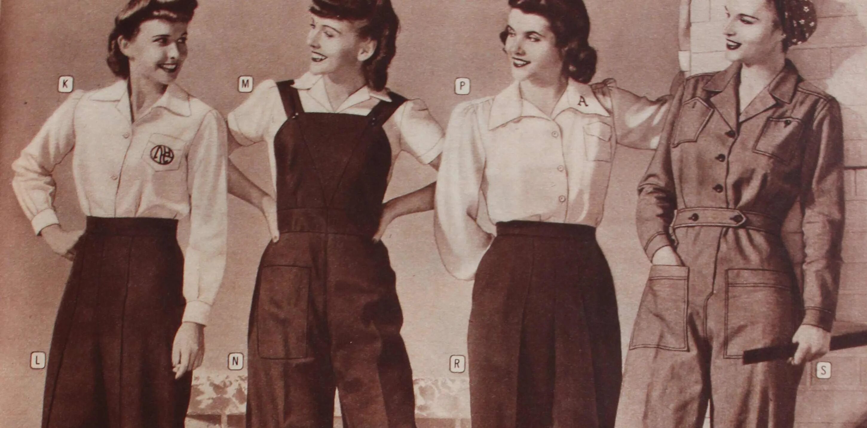 Женщина после второй мировой. Мода Германия 1940годо. Мода 1940. Одежда в военное время. Платья послевоенных лет.