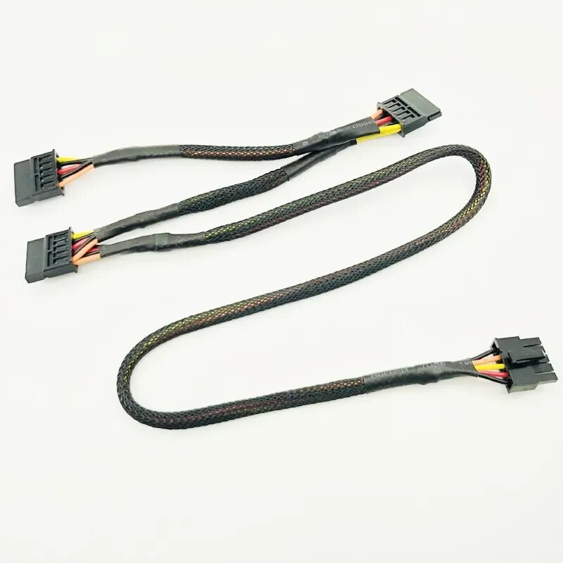 SATA Power Cable к БП. Модульные кабели 6 Pin to SATA для блока питания. SATA 5 Pin. Кабель питания SATA 5 Pin. Кабели для модульного блока питания