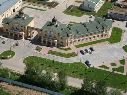 Поселок зеленый сайт