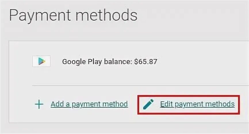 Method play. Method play