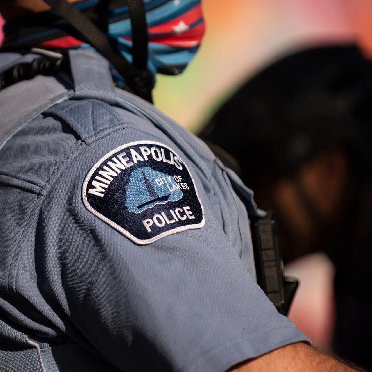 Police system. Police system