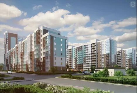 Новостройки санкт петербург без отделки