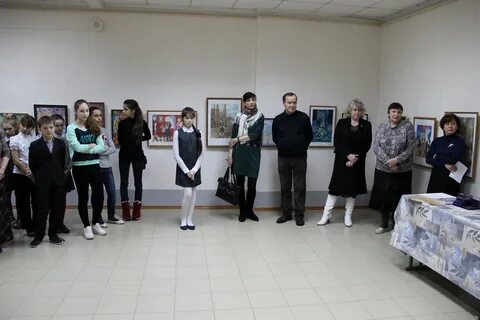 Художественная школа шлейна кострома