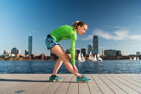 Air running