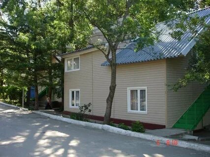 Турбаза волна