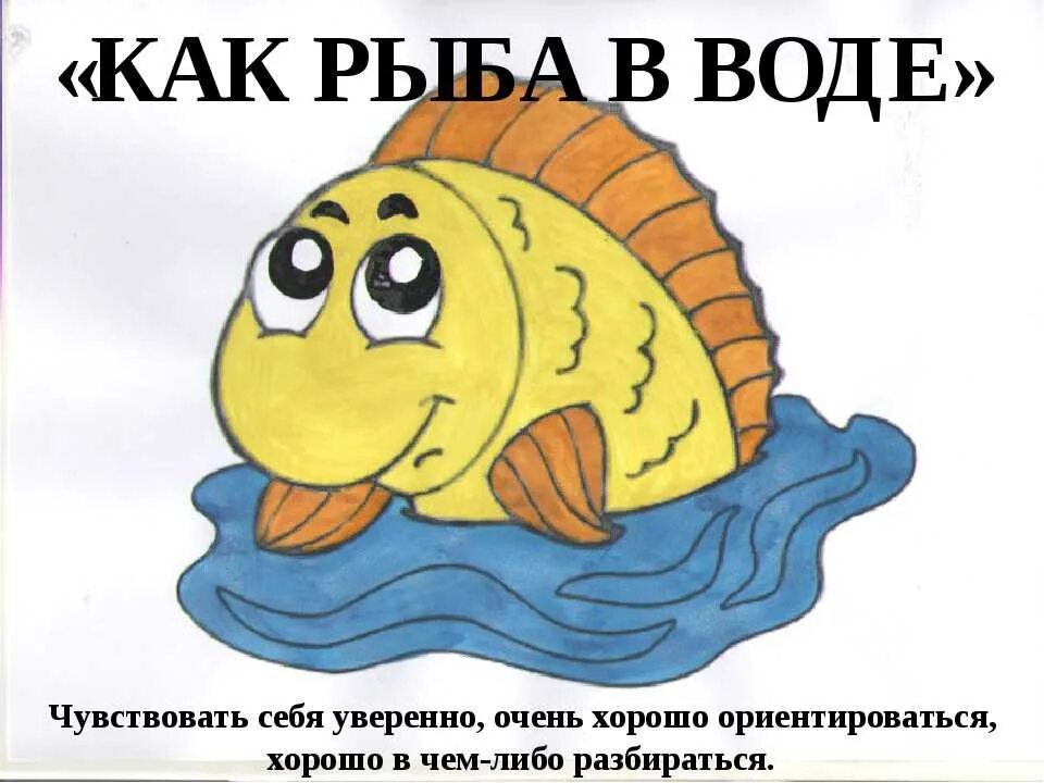 Как рыба в воде значение. Как рыба в воде фразеологизм. как рыба в воде значение фразеологизма. как рыба в воде картинка к фразеологизму. фразеологизмы про рыбу.