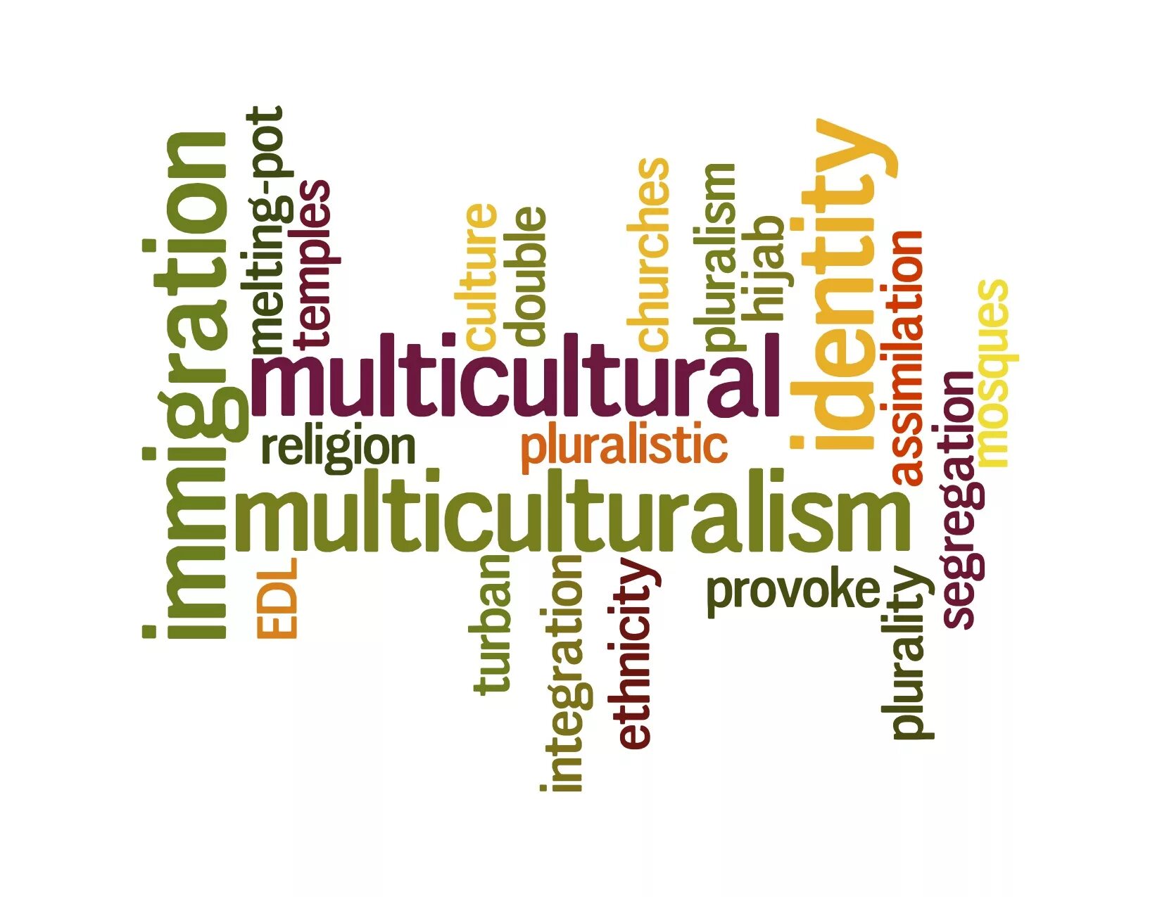 Multicultural society